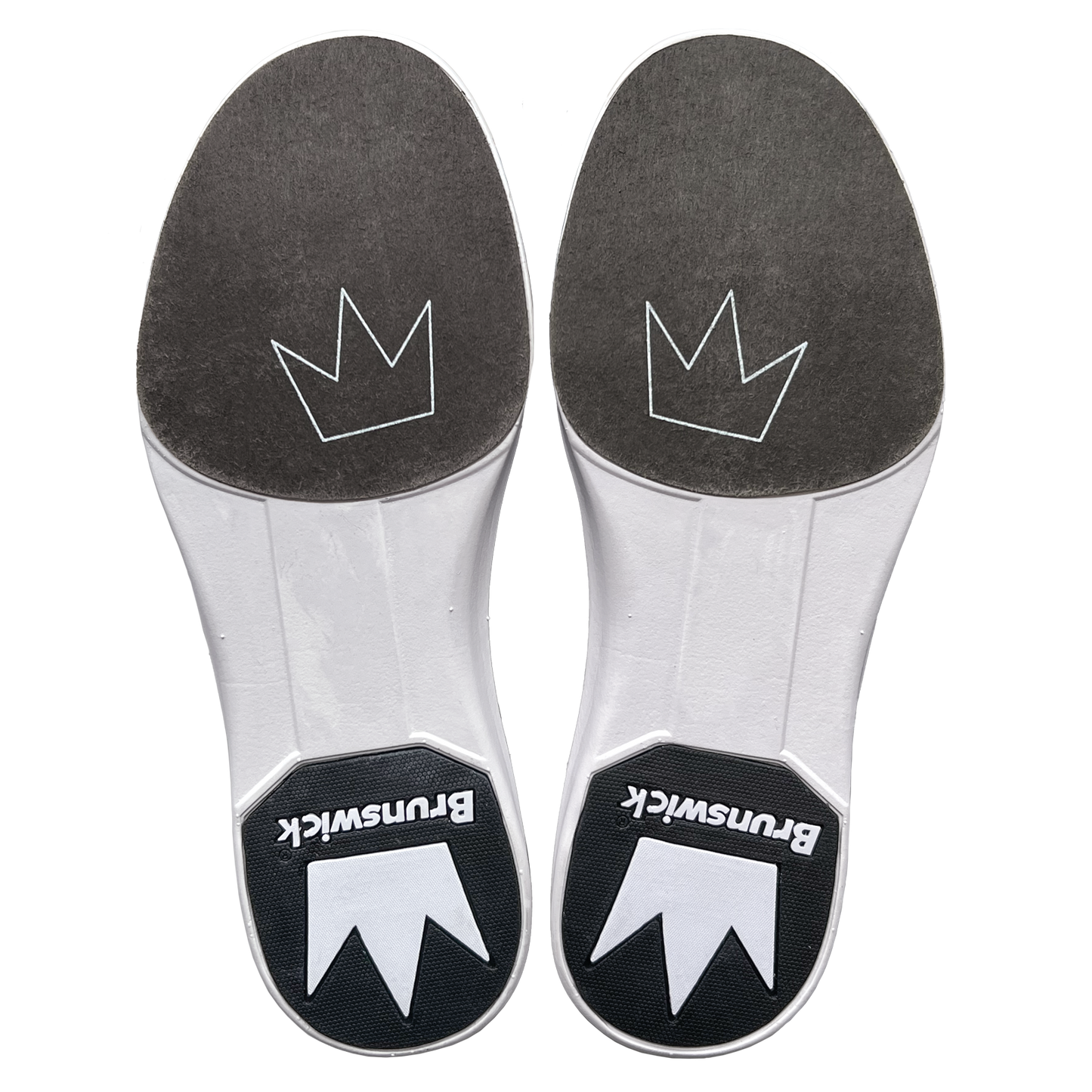 Brunswick Hero Mens Universal Bowling Shoes