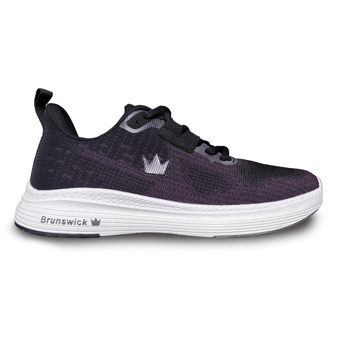 Brunswick Move Black Women's Universal Bowling Shoes