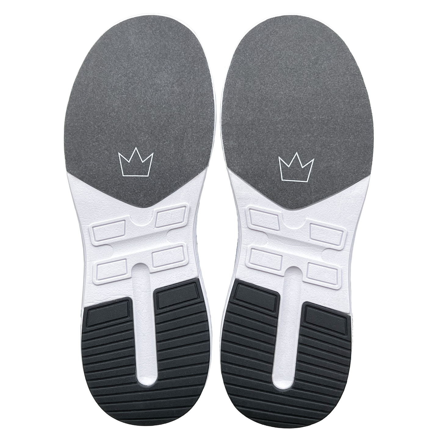 Brunswick Prism Blue Mens Universal Bowling Shoes