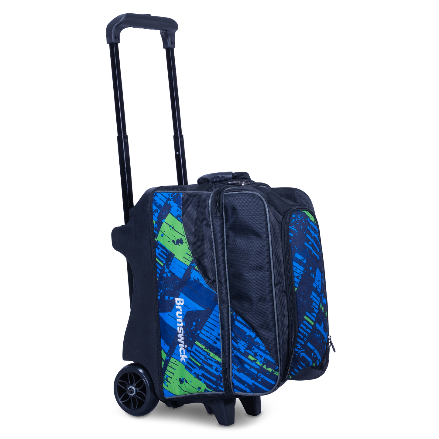 Brunswick Punisher Double Roller - Blue/Green