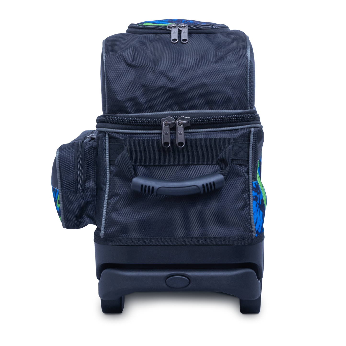 Brunswick Punisher Double Roller - Blue/Green