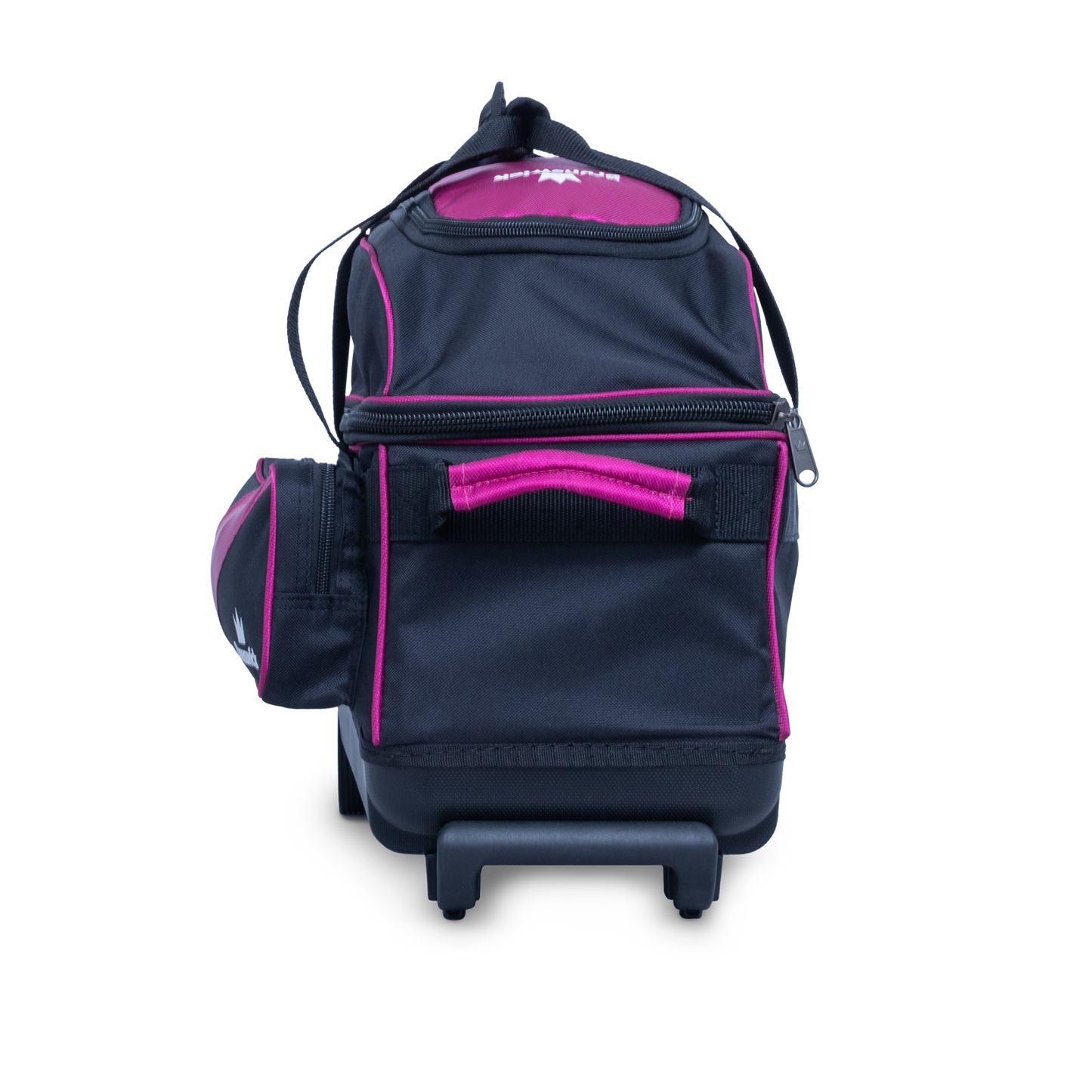 Brunswick Zone Double Roller - Raspberry