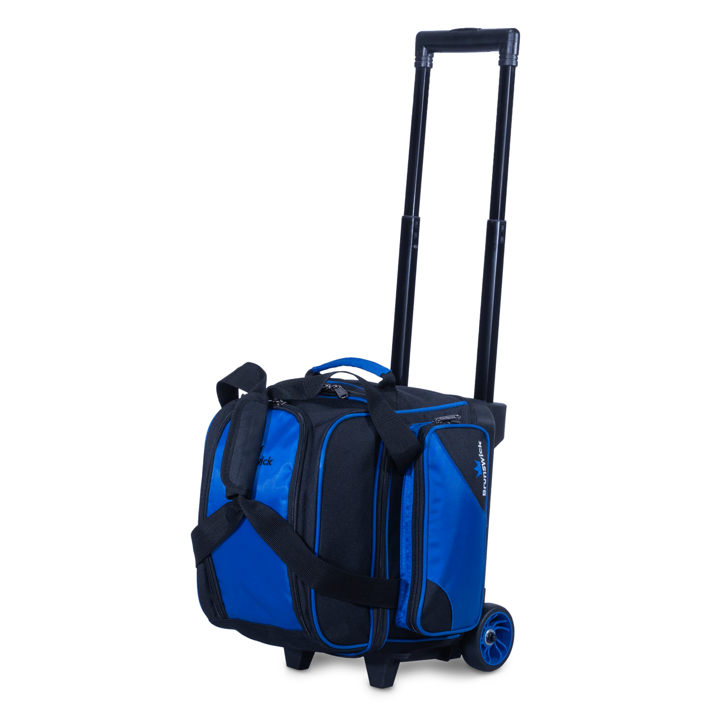 Brunswick Zone Single Roller - Blue