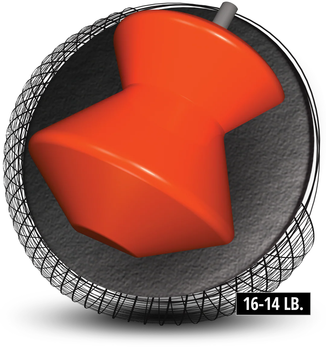 Hammer Bubblegum Vibe Bowling Ball