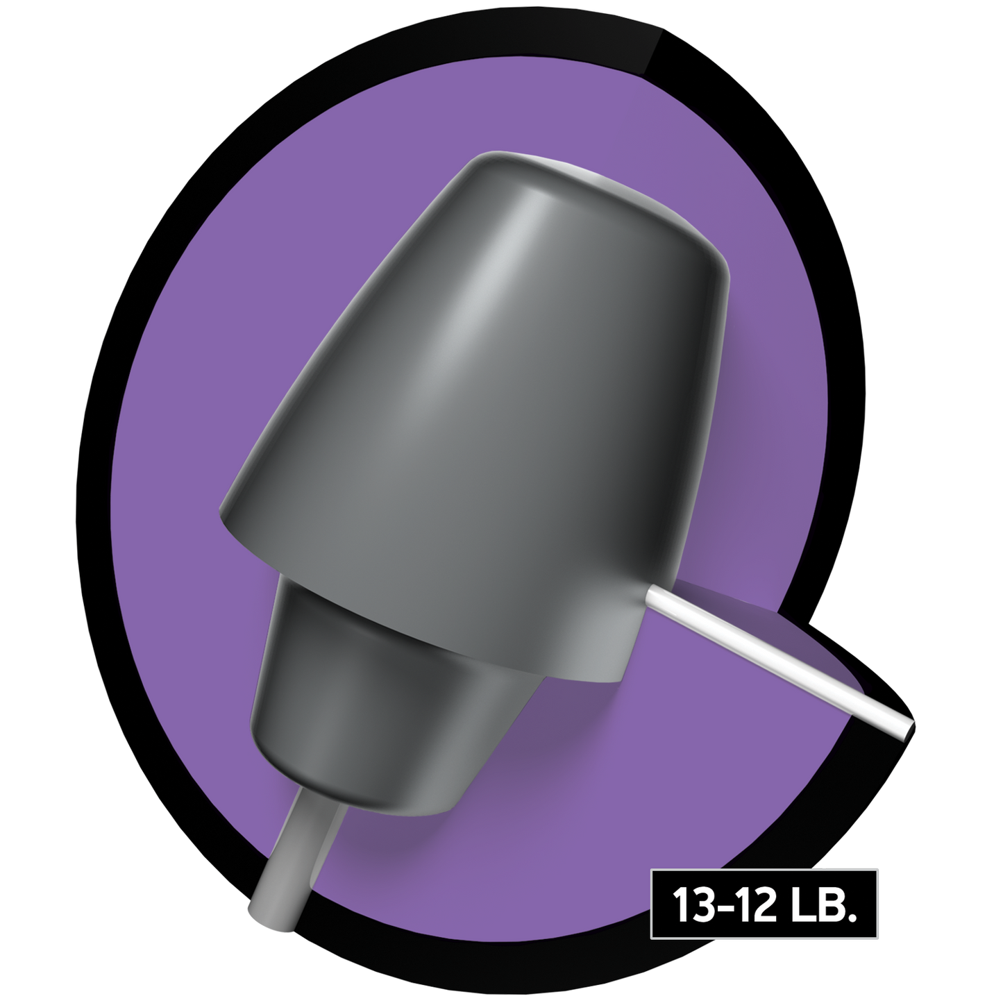 Brunswick Combat Hybrid Bowling Ball