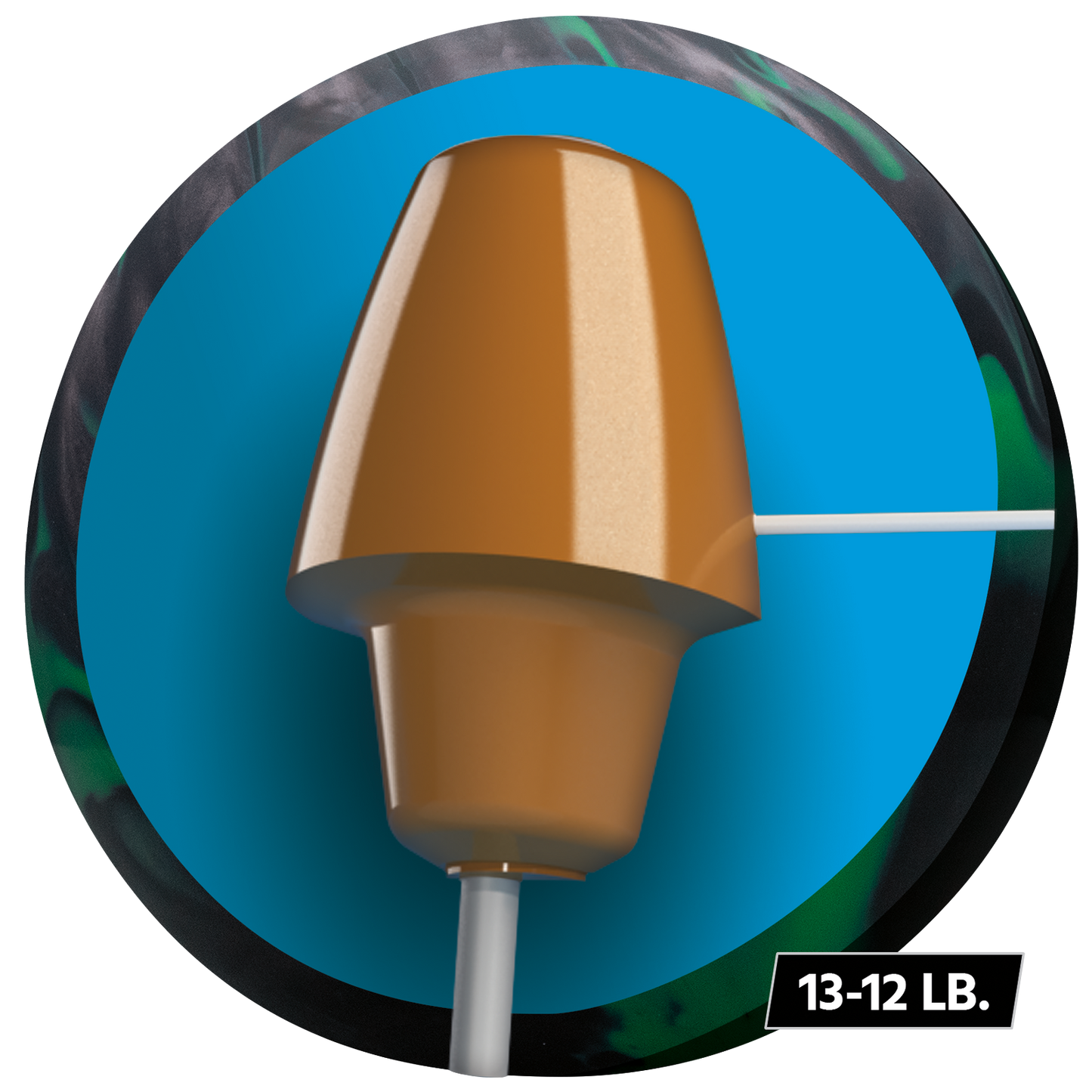 Track Criterion Inverse Bowling Ball