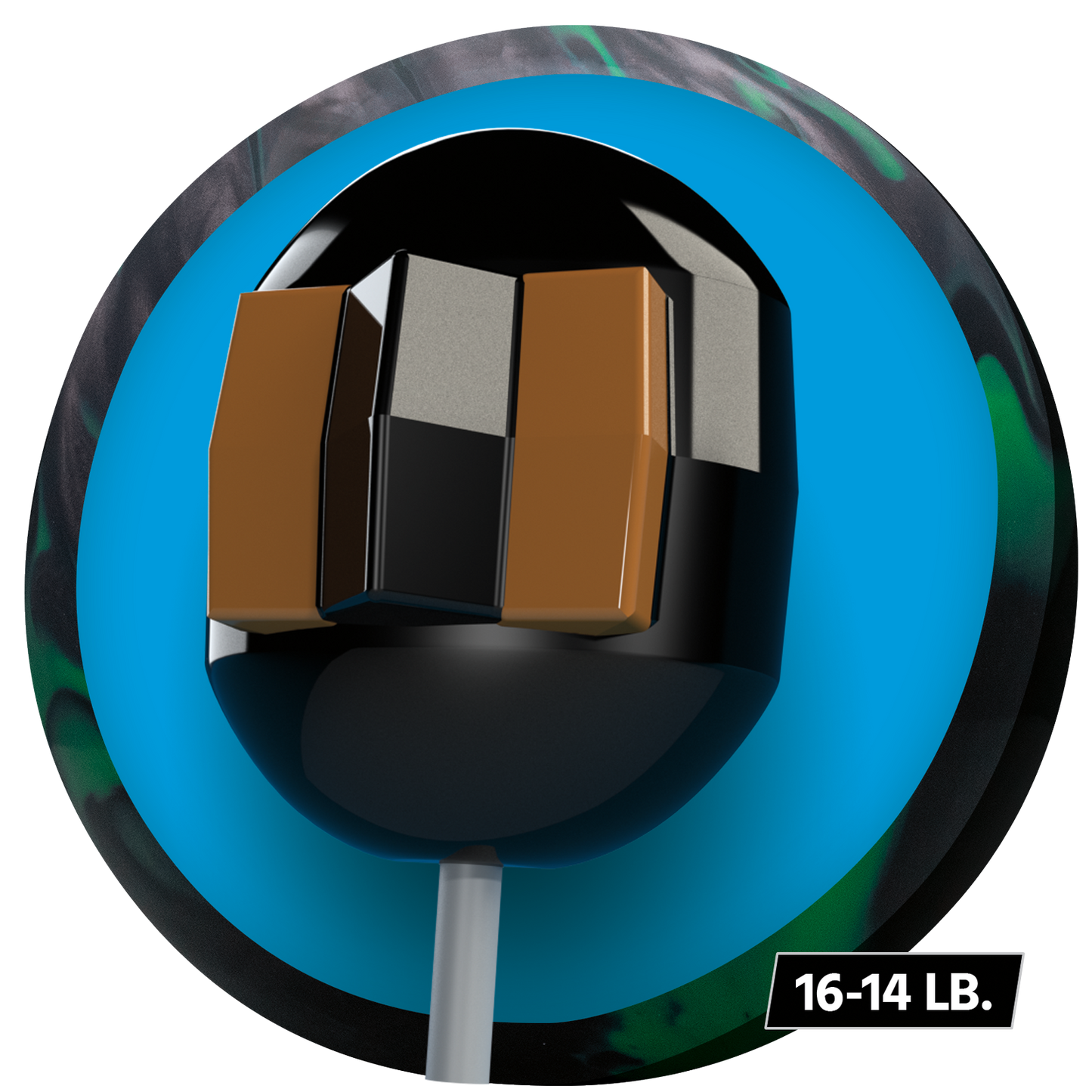 Track Criterion Inverse Bowling Ball