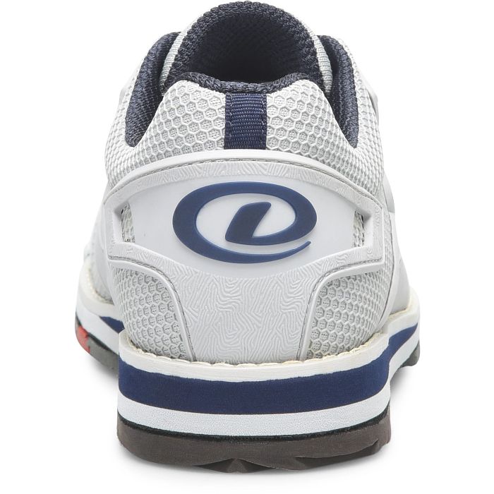 Dexter SST 8 Power Frame BOA ExJ Grey | EJ Tackett Collection Men's Bowling Shoes