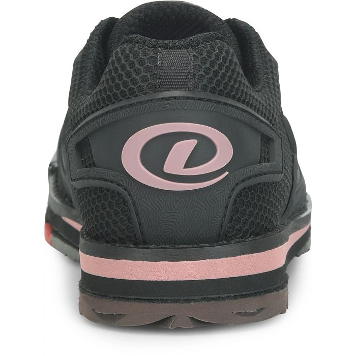 Dexter SST 8 Power Frame BOA Black/Dusty Rose Women's Bowling Shoes