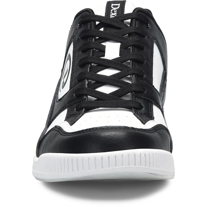 Dexter Royal Black/White Men's Bowling Shoe