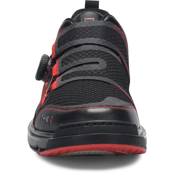 Dexter T.H.E. 9 Stryker BOA Black/Red Men's Bowling Shoes