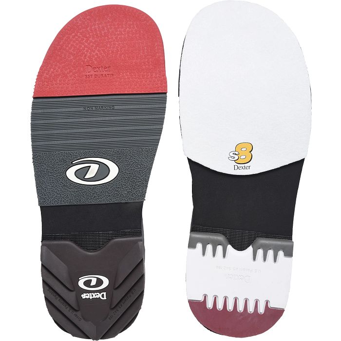 Dexter SST 6 Hybrid BOA Black Knit Mens Bowling Shoe