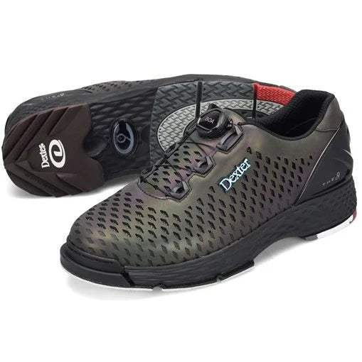 Dexter T.H.E. C9 Lazer Color Shift Men's Bowling Shoe