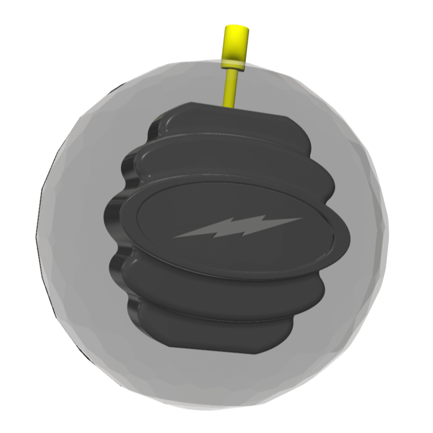 Storm Ion Pro Solid Bowling Ball
