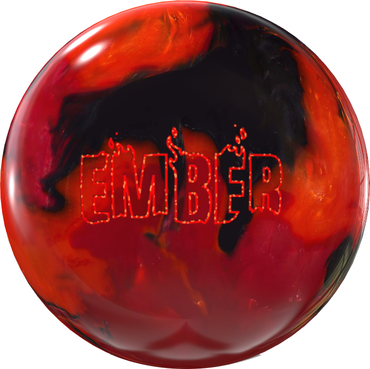 900 Global Ember Bowling Ball