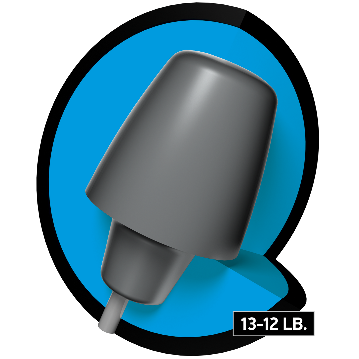 Brunswick Ethos Solid Bowling Ball