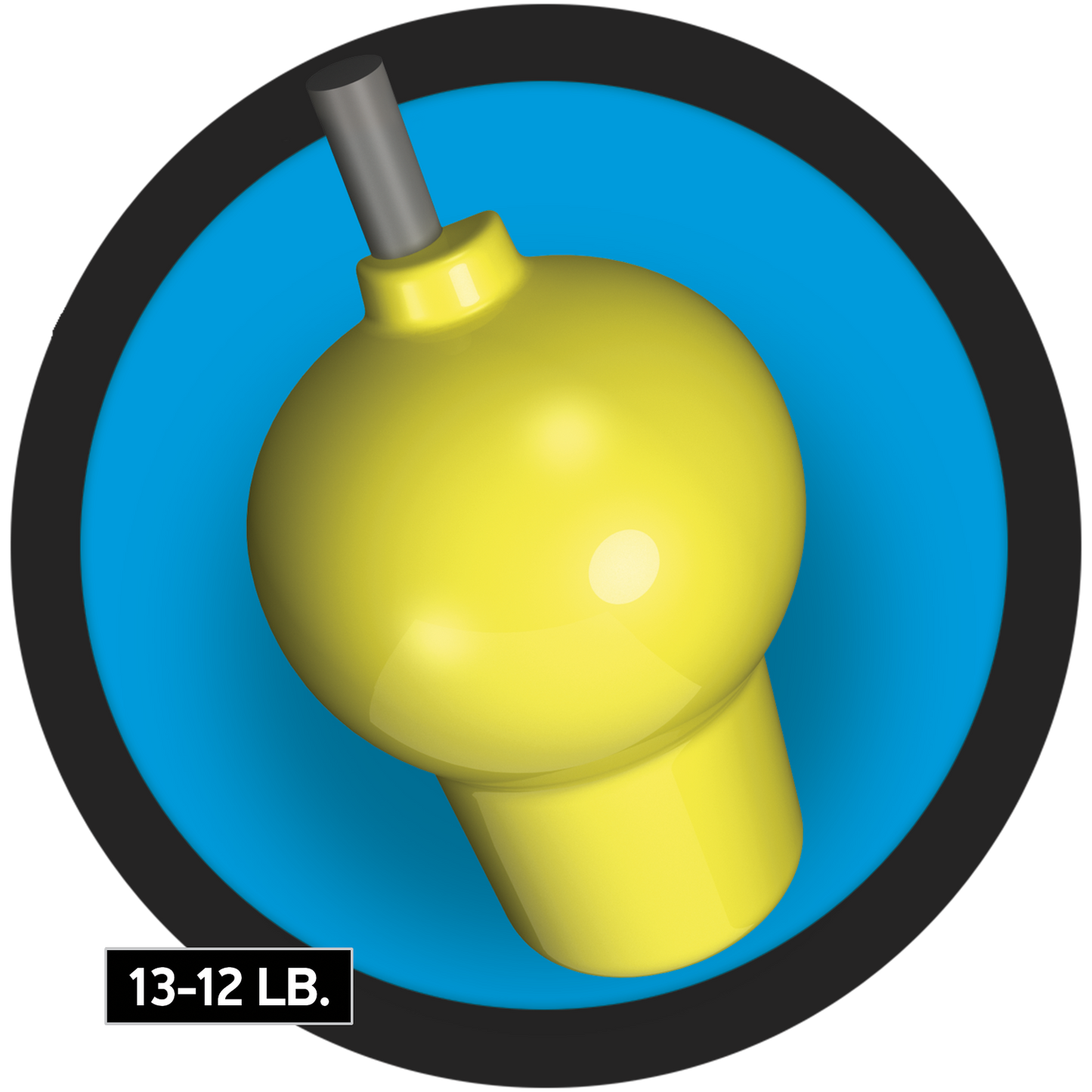 Radical Evil Eye Bowling Ball