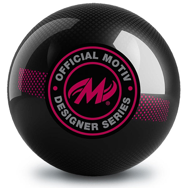 Motiv Crimson Jackal Pixel Pink Spare Ball