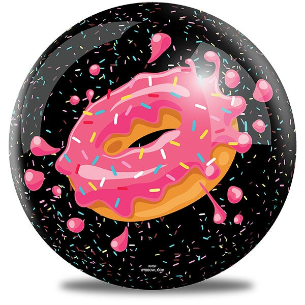 Strikeforce Sprinkled Donut Bowling Ball