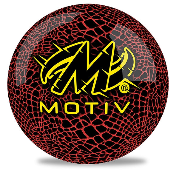 Motiv Venom Red/Yellow Spare Ball