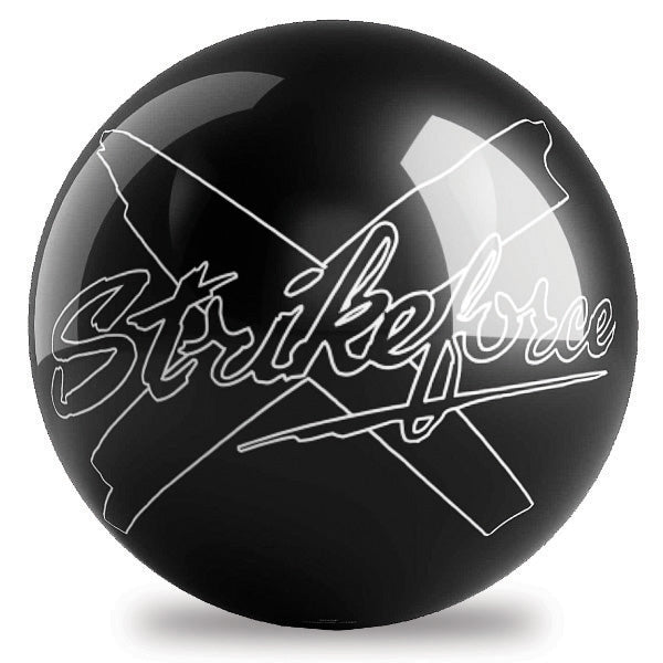 Strikeforce Hybrid X Bowling Ball