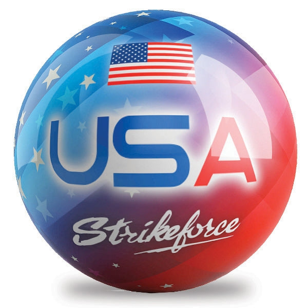 Strikeforce USA Bowling Ball