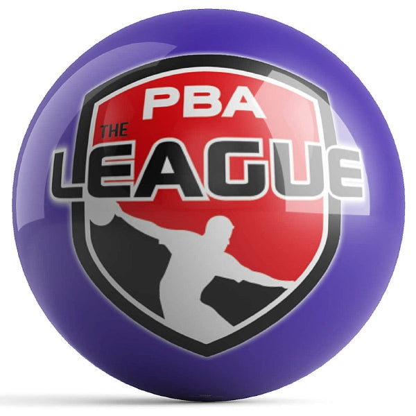 PBA - Silver Lake Atom Splitters OTB Bowling Ball
