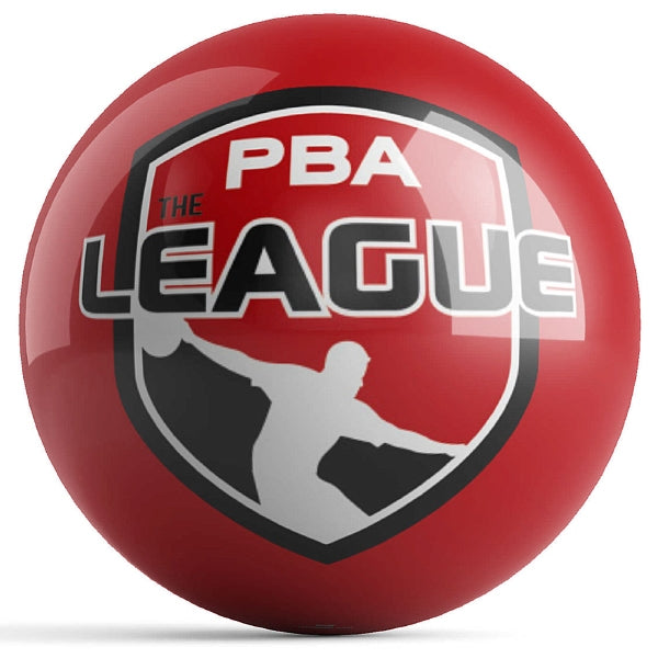 PBA - Philadelphia Hitmen OTB Bowling Ball