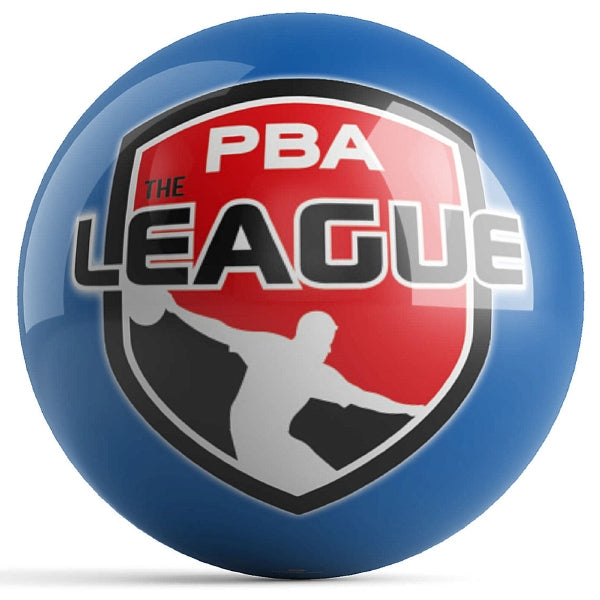 PBA - New York City WTT KingPins OTB Bowling Ball