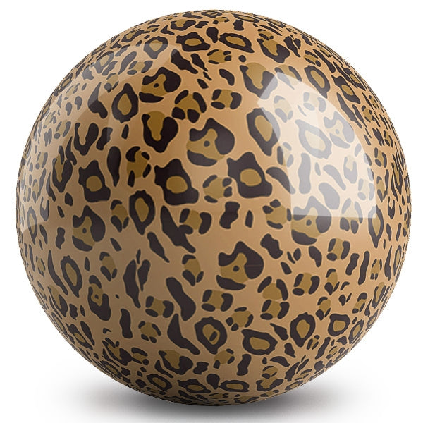 Strikeforce Leopard Bowling Ball