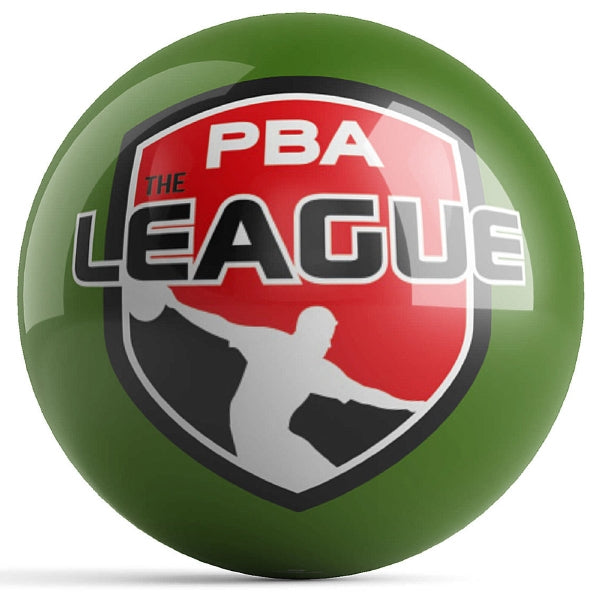PBA - Portland Lumberjacks OTB Bowling Ball