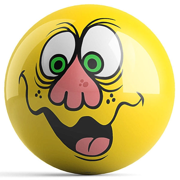 Stu Strike by Dave Savage OTB Bowling Ball