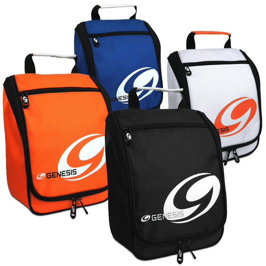 Genesis Sport Add-On Accessory Bag (4 Colors)