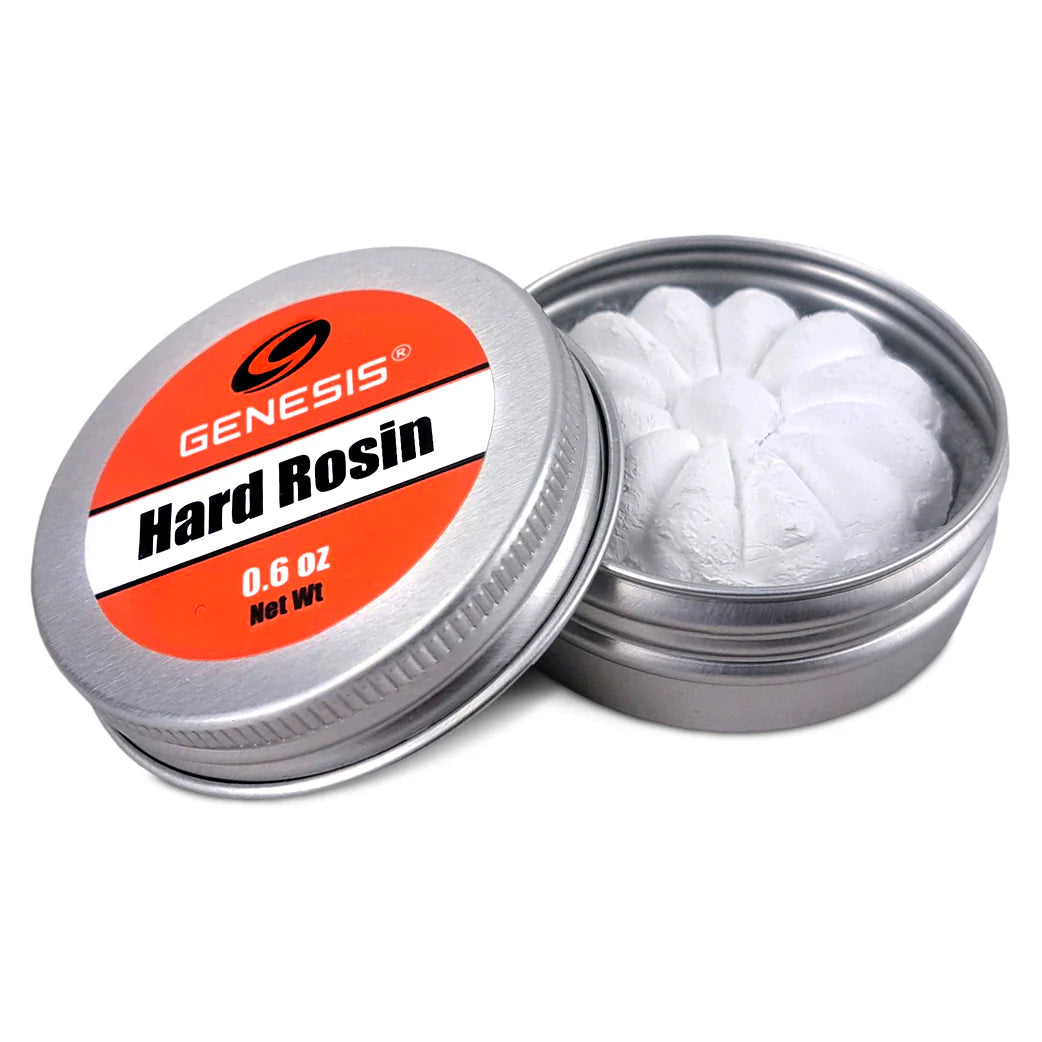 Genesis Hard Rosin Condensed Rosin Powder
