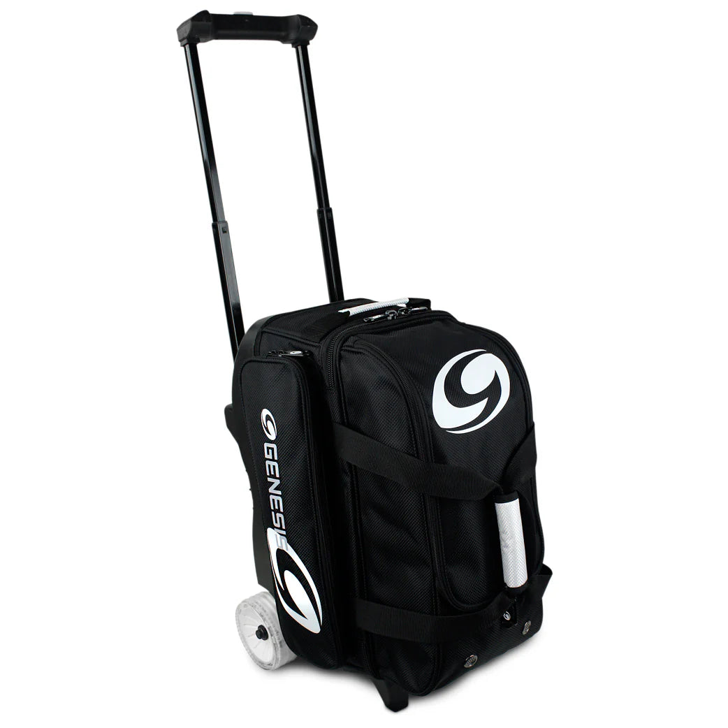 Genesis Sport Double Roller - Black