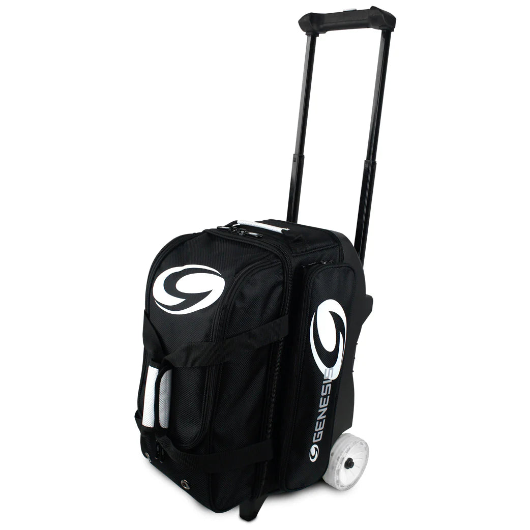 Genesis Sport Double Roller - Black