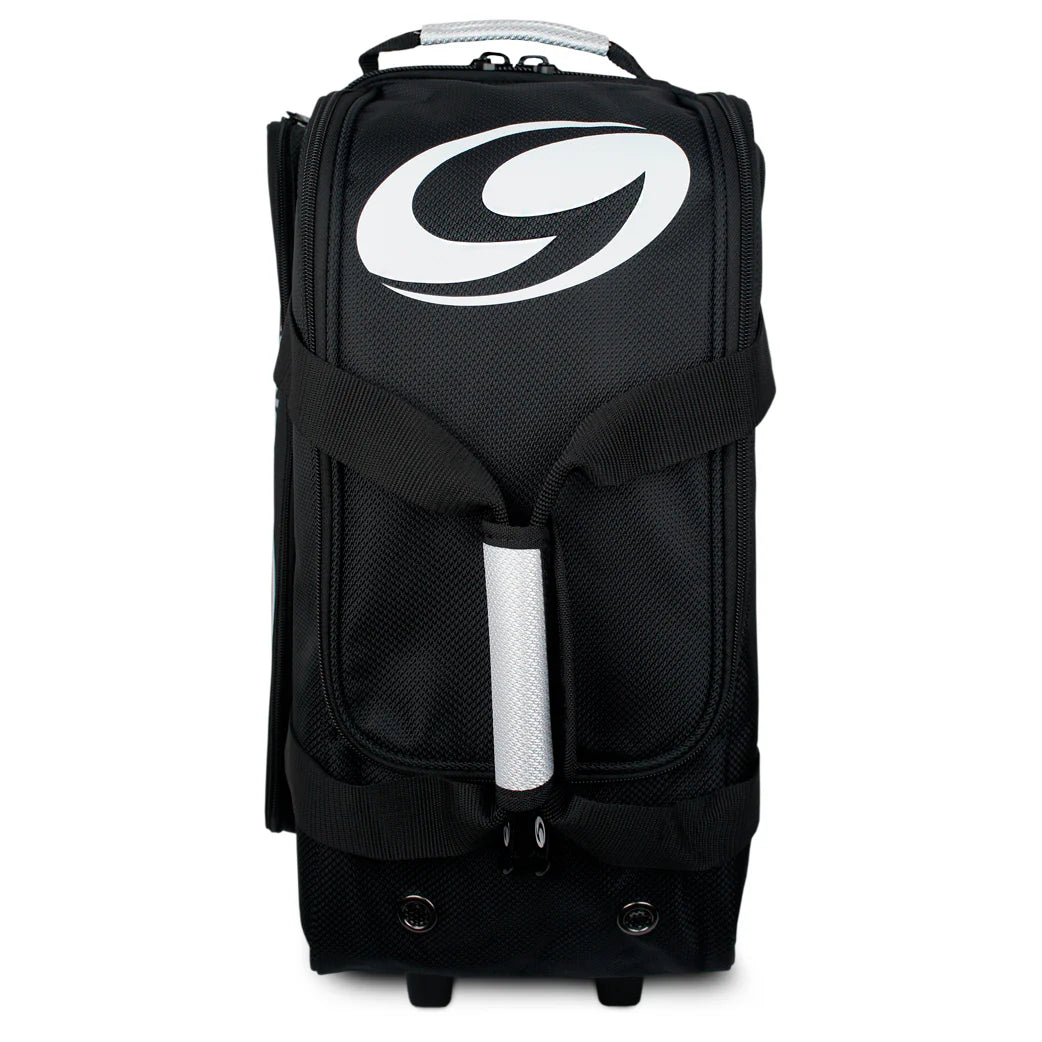 Genesis Sport Double Roller - Black