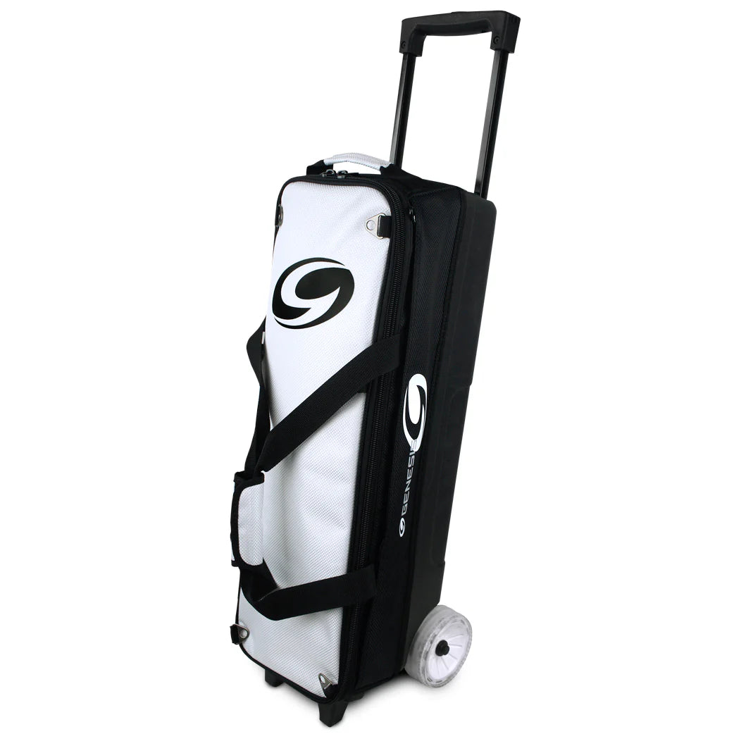 Genesis Sport Mod Triple Roller - Black/White