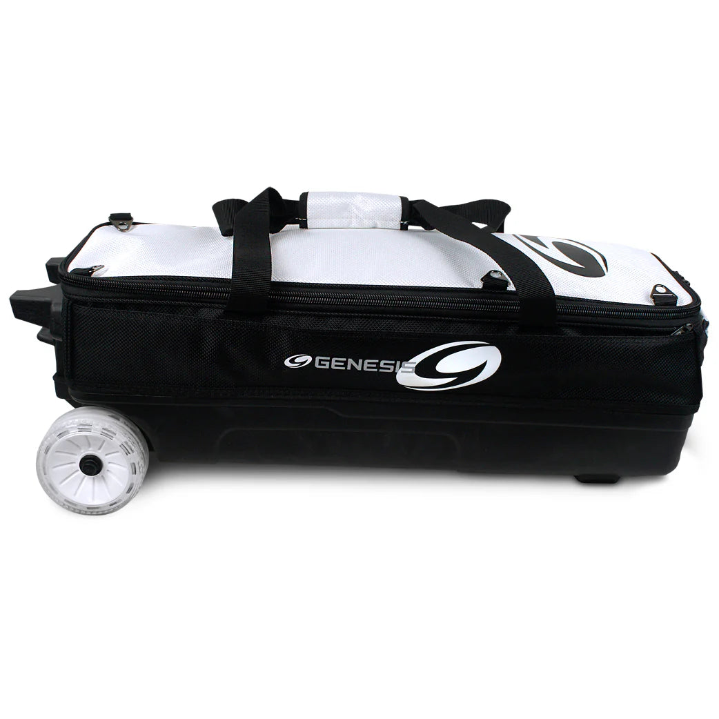 Genesis Sport Mod Triple Roller - Black/White