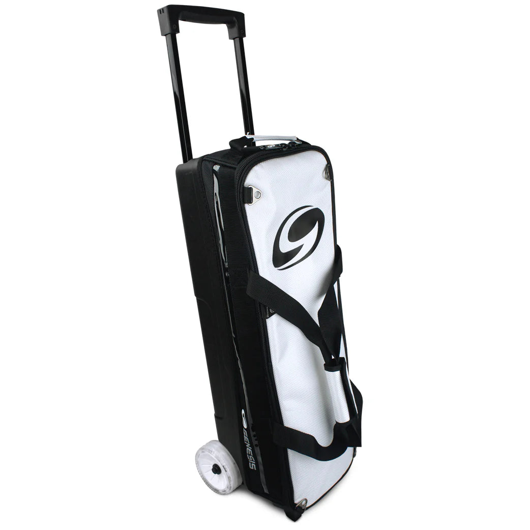 Genesis Sport Mod Triple Roller - Black/White