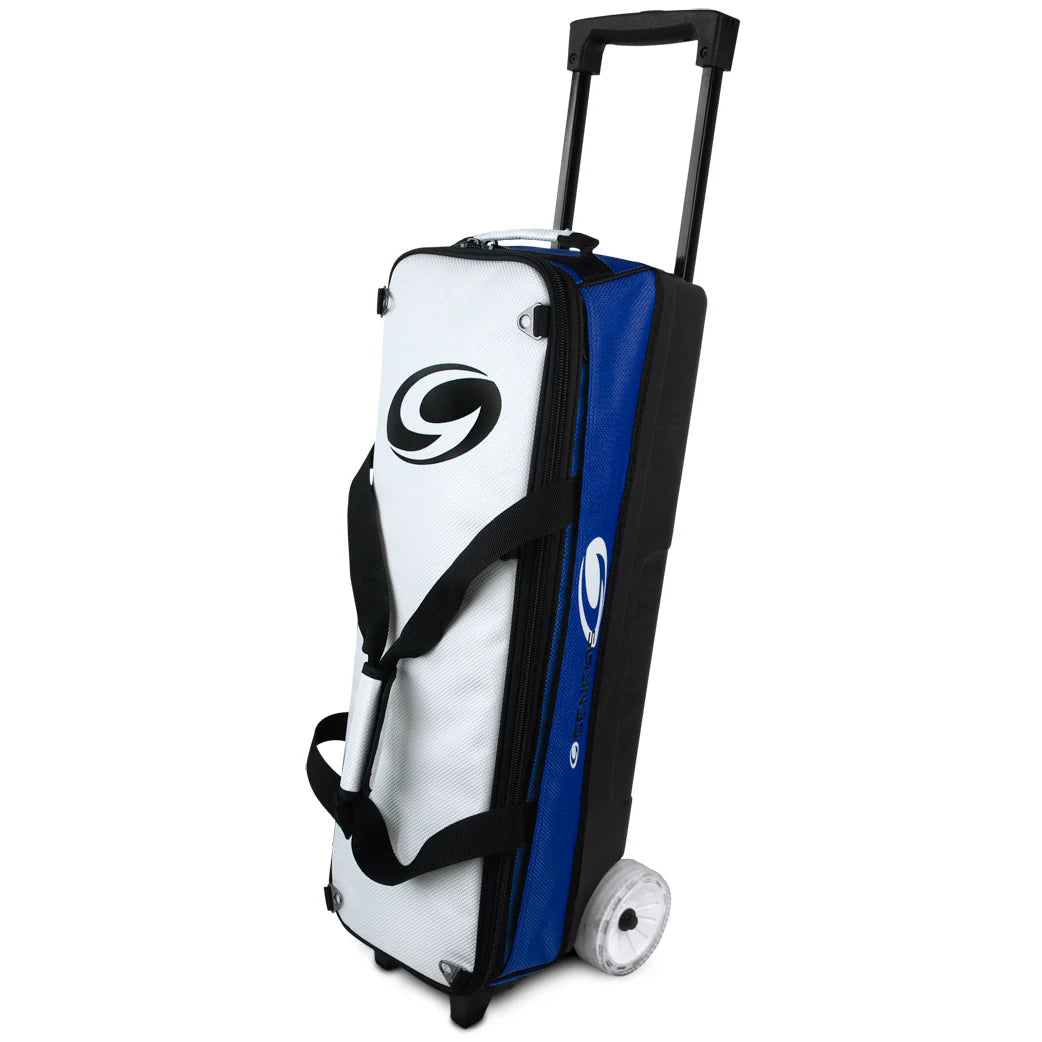 Genesis Sport Mod Triple Roller - Blue/White
