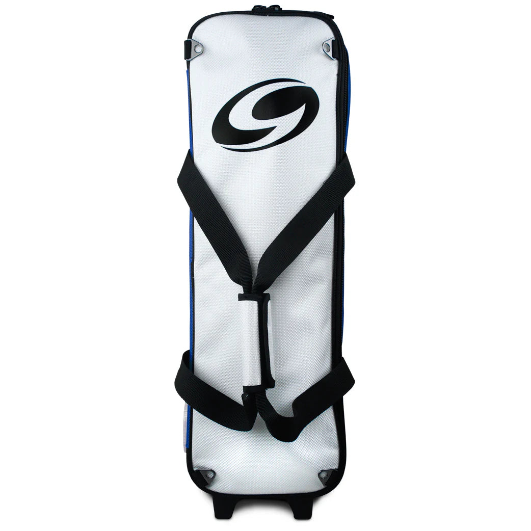 Genesis Sport Mod Triple Roller - Blue/White