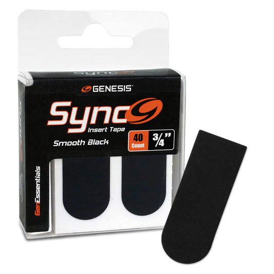 Genesis Sync Smooth & Flexible Vinyl Insert Tape