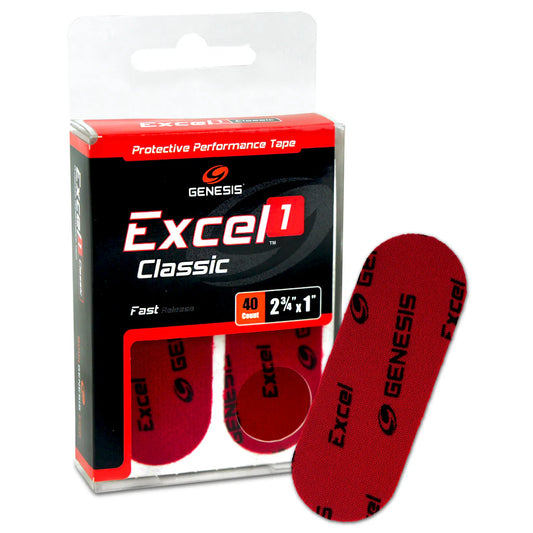 Genesis Excel Classic Performance Fitting, Protection & Release Tape