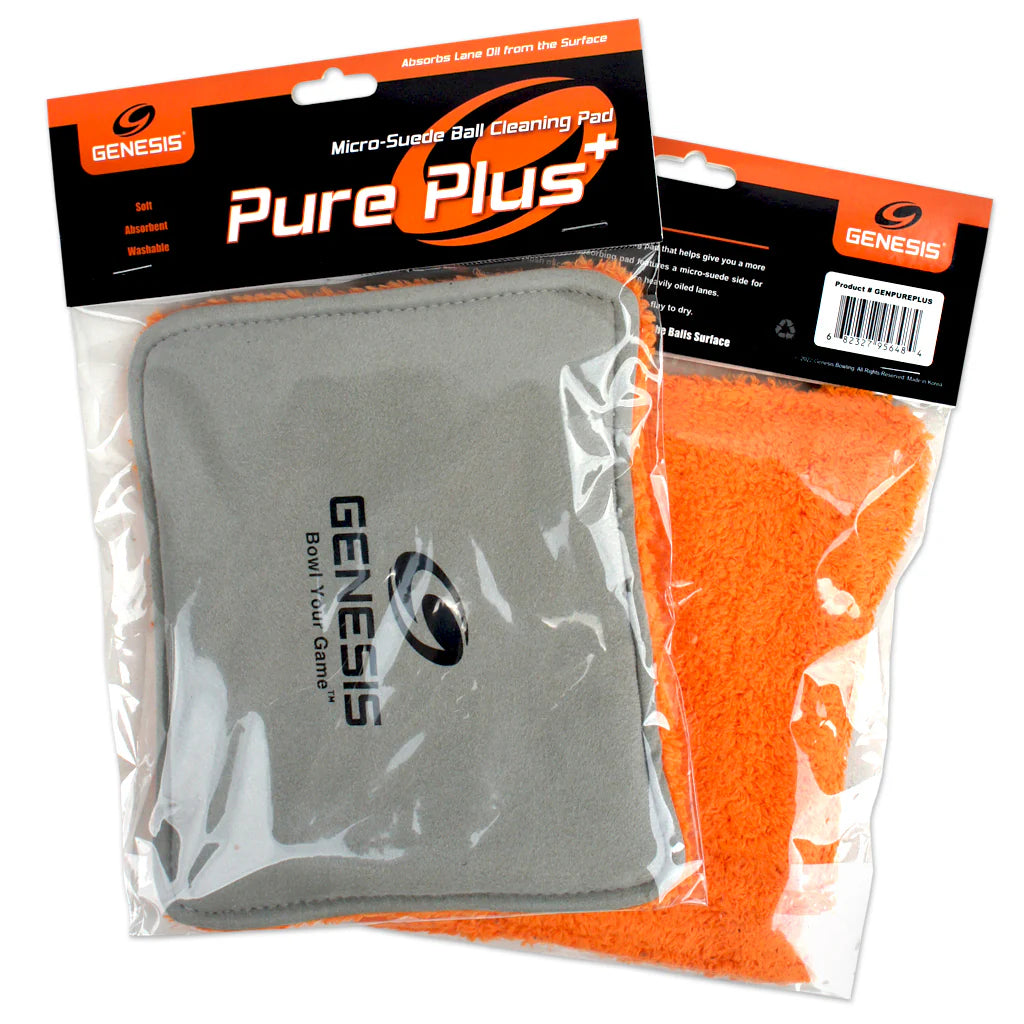 Genesis Pure Plus Micro Suede Cleaning Pad