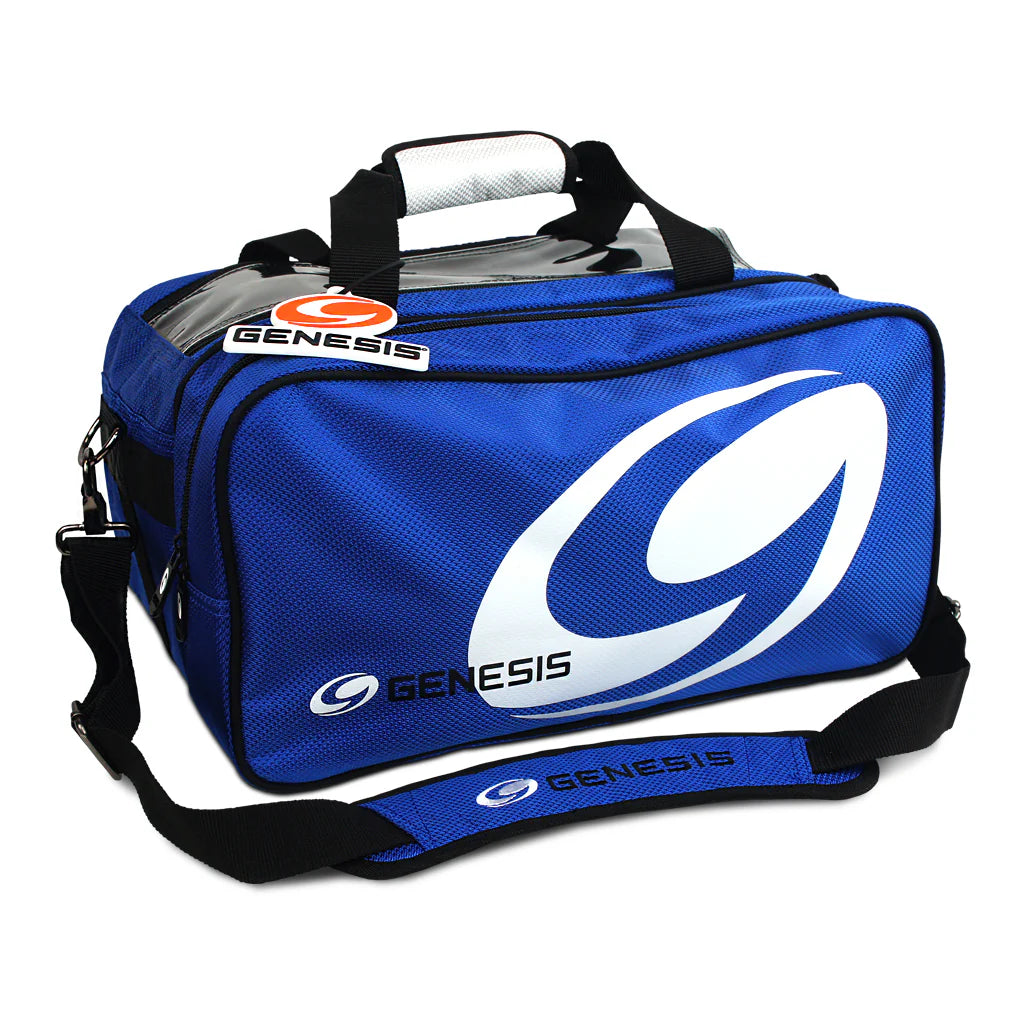 Genesis Sport Double Tote Plus - Blue
