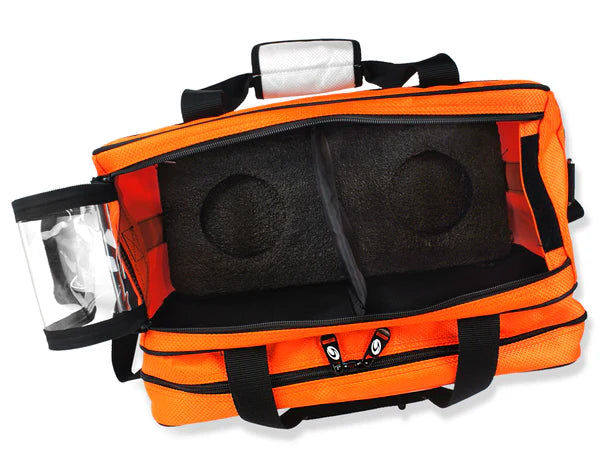 Genesis Sport Double Tote Plus - Orange