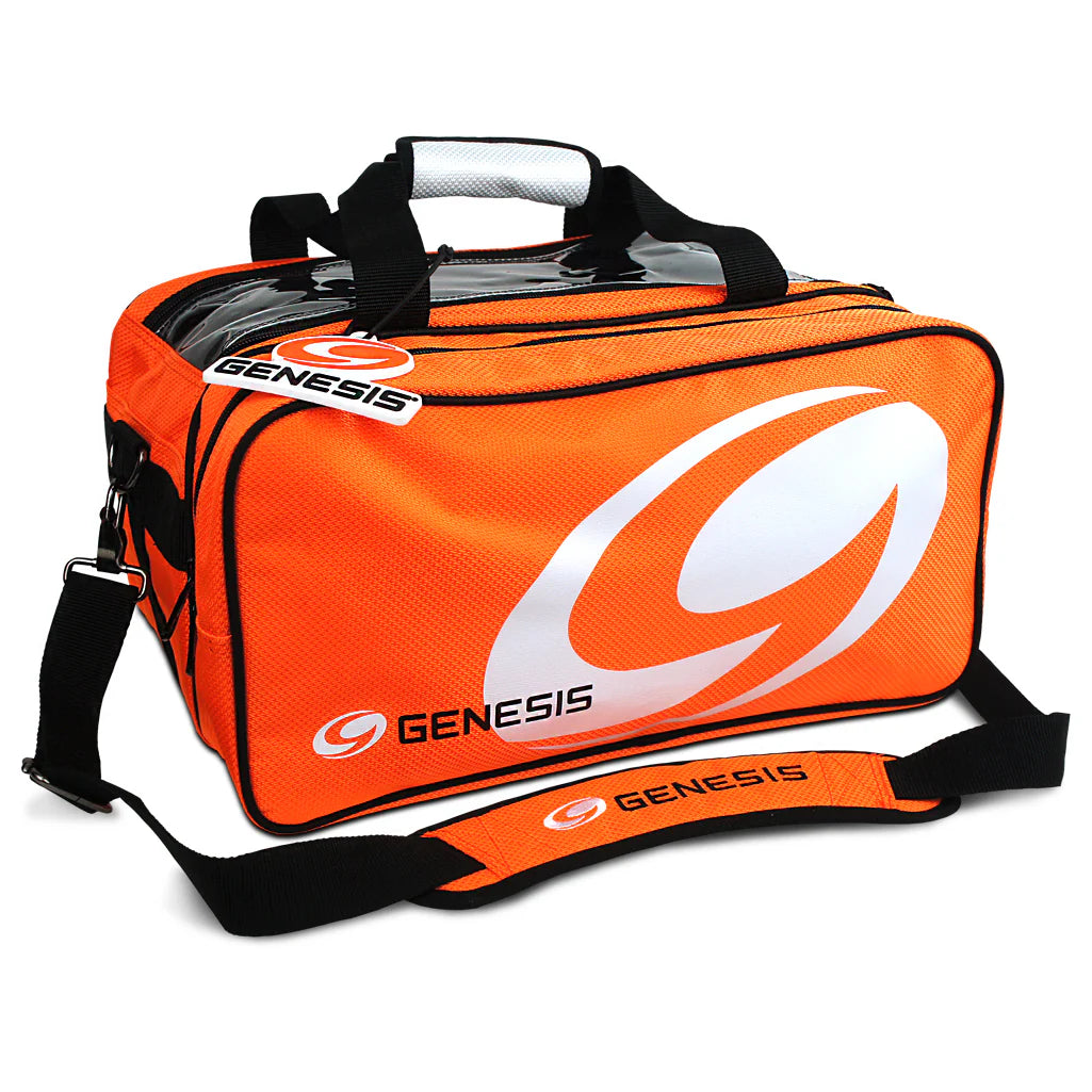 Genesis Sport Double Tote Plus - Orange