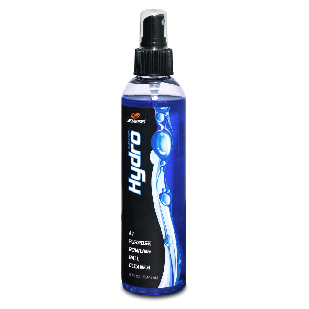 Genesis Evolution Hydro All-Purpose Ball Cleaner - 4oz. or 8oz.