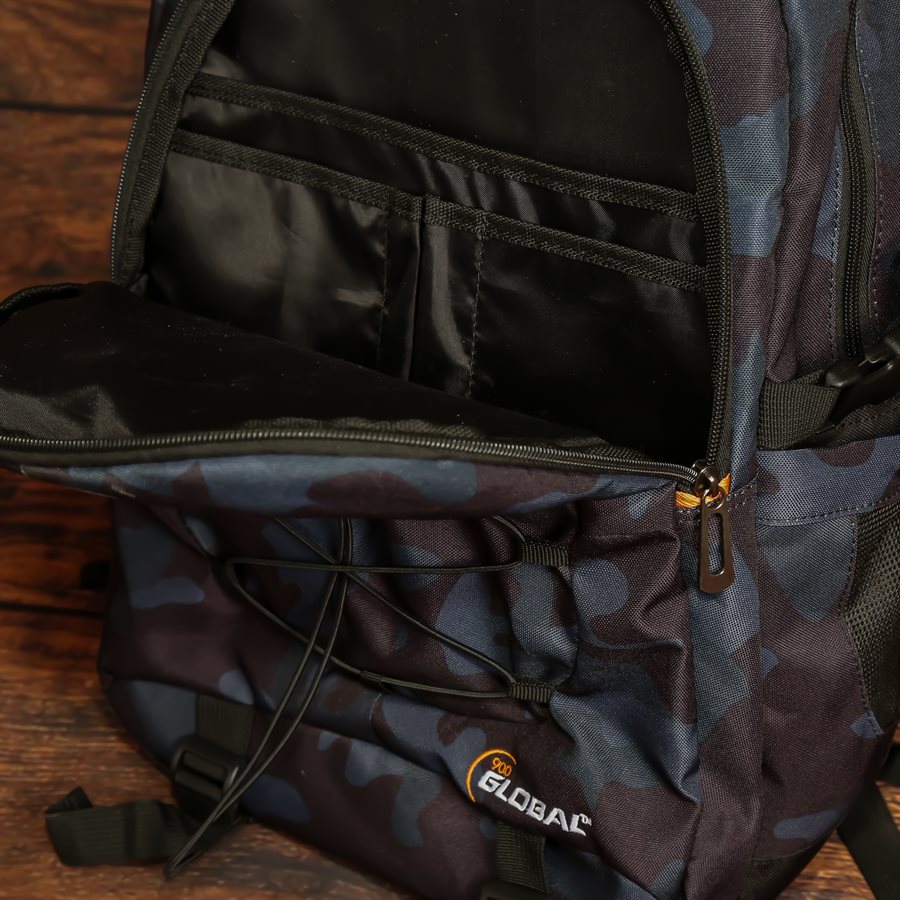 900 Global Backpack - Camo